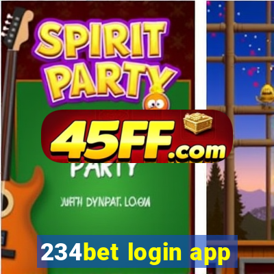 234bet login app